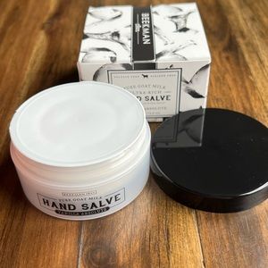 Beekman 1802 Hand Salve Vanilla Absolute 2.5 oz.